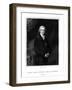 Robert Banks Jenkinson, 2nd Earl of Liverpool, Prime Minister of the United Kingdom-H Robinson-Framed Giclee Print