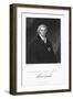 Robert Banks Jenkinson, Earl of Liverpool, British Statesman, 1830-William Thomas Fry-Framed Giclee Print