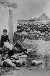 Eviction on the Olphert Estate, Falcarragh, County Donegal, Ireland, 1888-Robert Banks-Giclee Print