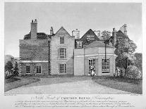 View of the Plough Inn, Kensal Green, London, C1820-Robert Banks-Framed Giclee Print