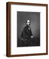 Robert Baron Ebury-DJ Pound-Framed Art Print