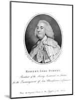 Robert Baron Romney-Sir Joshua Reynolds-Mounted Art Print