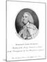 Robert Baron Romney-Sir Joshua Reynolds-Mounted Art Print