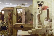 The Pool of Bethesda, 1877-Robert Bateman-Stretched Canvas