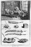 Plate XVIII: the Instrument Maker's Workshop and Tools-Robert Benard-Giclee Print