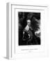 Robert Bertie, 1st Earl of Lindsey-TA Dean-Framed Giclee Print