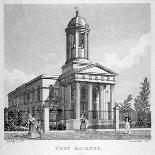 Church of St Mary Haggerston, Hackney, London, 1827-Robert Blemmell Schnebbelie-Giclee Print