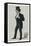 Robert Bourke, Lord Connemara-Leslie Ward-Framed Stretched Canvas