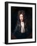 Robert Boyle, Irish Born Chemist and Physicist, C1689-1690-Johann Kerseboom-Framed Giclee Print