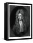 Robert Boyle, Irish-Born Chemist and Physicist-R Woodman-Framed Stretched Canvas