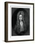 Robert Boyle, Irish-Born Chemist and Physicist-R Woodman-Framed Giclee Print