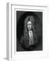 Robert Boyle, Irish-Born Chemist and Physicist-R Woodman-Framed Giclee Print