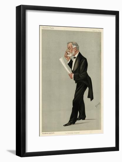 Robert Bridenell Carter-null-Framed Art Print