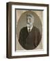 Robert Bridges, English Poet Laureate-Science Source-Framed Giclee Print