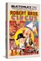 Robert Brothers' Circus at Bletchley Market Field-null-Stretched Canvas