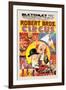 Robert Brothers' Circus at Bletchley Market Field-null-Framed Art Print