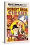 Robert Brothers' Circus at Bletchley Market Field-null-Stretched Canvas