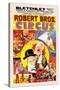 Robert Brothers' Circus at Bletchley Market Field-null-Stretched Canvas