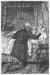 Scene from Scenes of Clerical Life by George Eliot, 1883-Robert Brown-Giclee Print
