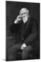 Robert Browning, British Poet and Playwright-Herbert Rose Barraud-Mounted Giclee Print