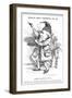 Robert Browning, English Poet and Dramatist, 1882-Edward Linley Sambourne-Framed Giclee Print