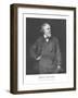 Robert Browning, English Poet and Dramatist, 1882-Wilhelm Auguste Rudolf Lehmann-Framed Giclee Print