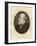 Robert Browning, English Poet and Dramatist, C1880-Lock & Whitfield-Framed Premium Photographic Print