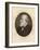 Robert Browning, English Poet and Dramatist, C1880-Lock & Whitfield-Framed Photographic Print