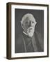 Robert Browning-Eveleen W.H. Myers-Framed Photographic Print