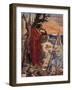 Robert Browning-Bernard John Partridge-Framed Giclee Print