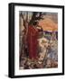 Robert Browning-Bernard John Partridge-Framed Giclee Print