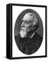 Robert Browning-Cameron and Smith-Framed Stretched Canvas