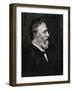 Robert Browning-George Frederick Watts-Framed Giclee Print