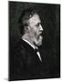 Robert Browning-George Frederick Watts-Mounted Giclee Print