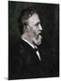 Robert Browning-George Frederick Watts-Mounted Giclee Print