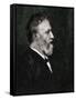 Robert Browning-George Frederick Watts-Framed Stretched Canvas