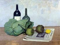 Still Life, 1970-Robert Buhler-Giclee Print