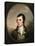 Robert Burns (1759-96), 1787-Alexander Nasmyth-Stretched Canvas