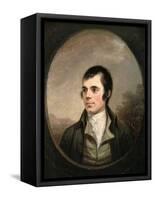 Robert Burns (1759-96), 1787-Alexander Nasmyth-Framed Stretched Canvas