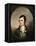 Robert Burns (1759-96), 1787-Alexander Nasmyth-Framed Stretched Canvas