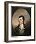 Robert Burns (1759-96), 1787-Alexander Nasmyth-Framed Giclee Print