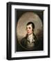 Robert Burns (1759-96), 1787-Alexander Nasmyth-Framed Giclee Print