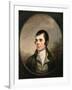 Robert Burns (1759-96), 1787-Alexander Nasmyth-Framed Giclee Print