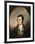 Robert Burns (1759-96), 1787-Alexander Nasmyth-Framed Giclee Print