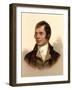 Robert Burns, C.1895-null-Framed Premium Giclee Print