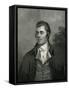 Robert Burns, Fry-WT Fry-Framed Stretched Canvas