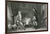 Robert Burns, Lord Daer-J Rogers-Framed Art Print