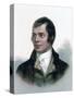 Robert Burns, National Poet of Scotland-null-Stretched Canvas