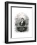 Robert Burns, Payne-AH Payne-Framed Premium Giclee Print