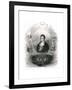 Robert Burns, Payne-AH Payne-Framed Giclee Print